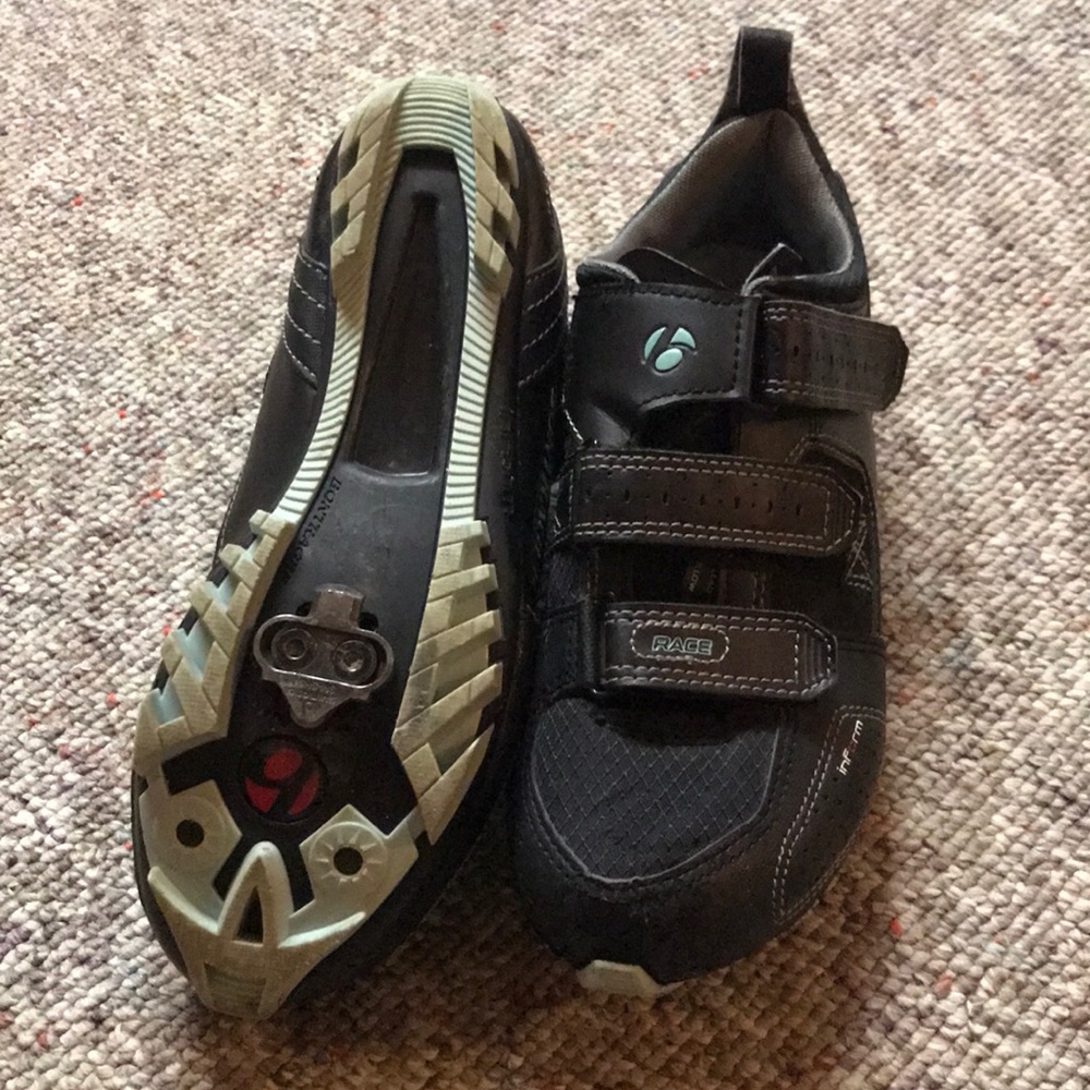 Bontrager MTB/Spin Cycling Shoes